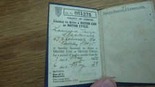 1928 original county for sale  BRIGHTON