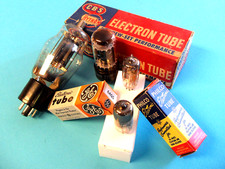 5u4 vacuum tube d'occasion  Expédié en Belgium