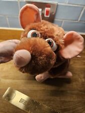 Ratatouille large plush for sale  BARNSLEY