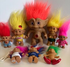 Vintage troll doll for sale  Danville