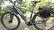 Cube touring hybrid gebraucht kaufen  Berlin