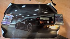 Signed dennis collins for sale  HASTINGS