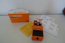 Pédale boss distrotion d'occasion  Tourcoing