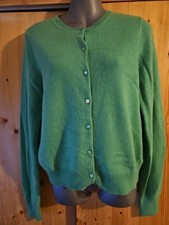 Pure cashmere cardigan for sale  SHIPLEY