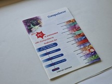 Compuserve brochure usato  Venegono Superiore