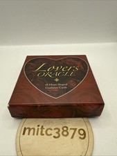 Lovers oracle card for sale  SPENNYMOOR