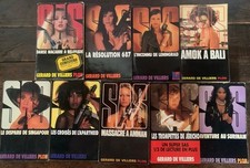 Lot livres gerard d'occasion  Gurgy