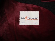 Cad dandy wool for sale  WELLING
