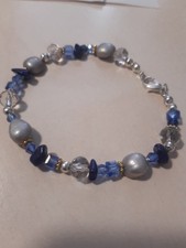 Bracciale perle naturali usato  Italia