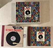 Various ‎– The Keynote Jazz Collection, 1941-1947 - 11 Cd Set comprar usado  Enviando para Brazil