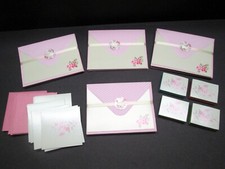 Set blank greeting for sale  Danville