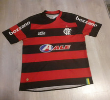 Camisa de futebol vintage Flamengo 2009 rara retrô em casa G/XL comprar usado  Enviando para Brazil