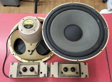 Tannoy hpd385 speaker d'occasion  Expédié en Belgium