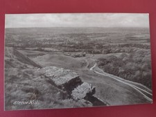Cartão postal Cleeve Hill, Cheltenham, editora local P O Willett comprar usado  Enviando para Brazil