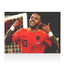 Memphis depay signed for sale  UK