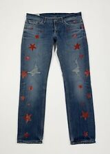 Dondup stars jeans usato  Italia