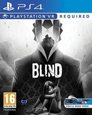 Blind ps4 condizioni usato  Ferrere