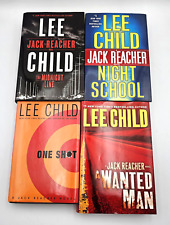 Jack reacher novel for sale  Tuckerton