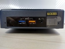Mini intel nuc8i3bek gebraucht kaufen  Eggesin