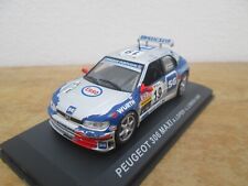 Peugeot 306 Maxi - Rally de Portugal 1999 - 1/43 Altaya comprar usado  Enviando para Brazil