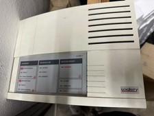 Centralina allarme logisty usato  Vertemate con Minoprio
