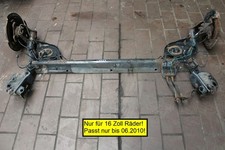 Hinterachse renault clio gebraucht kaufen  Warendorf