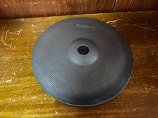 Roland 14c cymbal d'occasion  Expédié en France