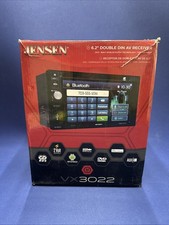 Jensen vx3022 dvd for sale  Creswell