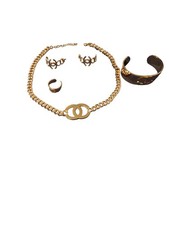 Set chanel stainless for sale  Sebring