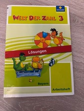 Zahl bayern lösungen gebraucht kaufen  Deutschland
