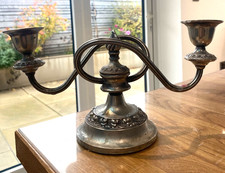 Vintage georgian candelabra for sale Vintage georgian candelabra for sale  SHEFFIELD