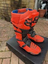 Fox instinct motocross for sale  PORTH
