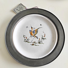 Assiette moustiers huot d'occasion  Cannes