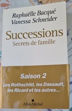 Successions saison secrets d'occasion  Marseille XV