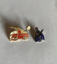 Pins pin pompiers d'occasion  Yssingeaux