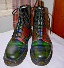 Martens 1460 boots for sale  BANFF