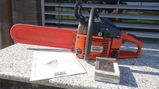 Dolmar kettensäge benzin gebraucht kaufen  Horn-Bad Meinberg