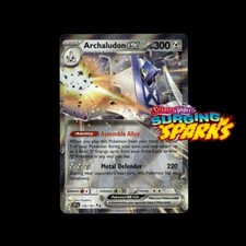 Pokemon surging sparks d'occasion  Expédié en Belgium