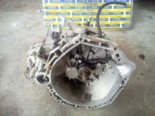 Caixa de câmbio 8200700639 para RENAULT CENIC II 1.5 DCI DIESEL 2003 206142, usado comprar usado  Enviando para Brazil