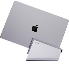 Suporte vertical para laptop tyonit TiltSnap para MacBook, suporte USB-C (Leia Desc) somente, usado comprar usado  Enviando para Brazil