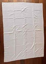 Nappe ancienne coton d'occasion  Paris XVIII