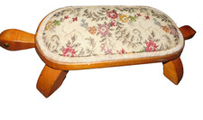 Vintage turtle footstool for sale  Austin