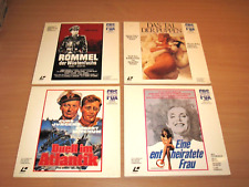 Laserdisc sammlung deutsch gebraucht kaufen  Berlin