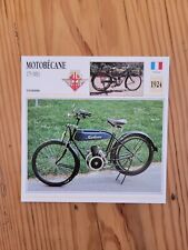 Fiche moto atlas d'occasion  Plonéour-Lanvern