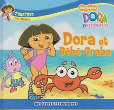 dora bebe crabes d'occasion  Verneuil-sur-Vienne