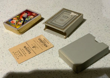 Vintage playing cards for sale  RAMSGATE