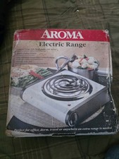 Aroma electric range for sale  Des Moines