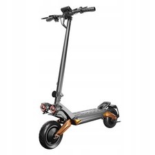 Hulajnoga elektryczna Ruptor R6 E-Scooter 1600W DualMotor 75km Gold 10 Zawieszenie OUTLET A, używany na sprzedaż  PL