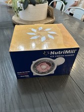 Ice cream maker for sale  Cedar City