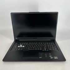 Asus TUF A17 17.3 144Hz FHD 3.0 GHz Ryzen 5 4600H 8GB 512GB GTX 1650 Muito Bom comprar usado  Enviando para Brazil